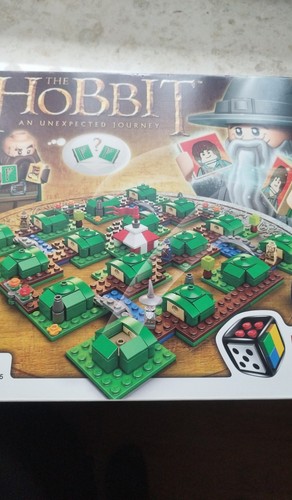 Lego 3920 the hobbit - the,