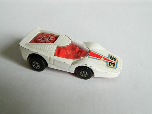 Matchbox superfast rolamatics - matchbox,