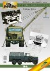 Detail lkw und pkw der - und,