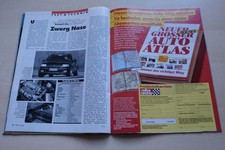 Rallye Racing 05/1992 Renault Clio 16V Turbo von Elia mit 160PS im TEST auf eine