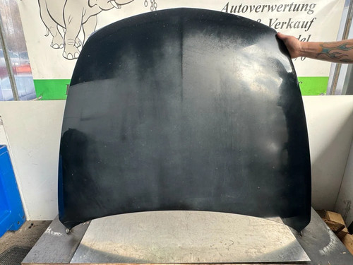 Motorhaube mazda schwarz - motorhaube, 6