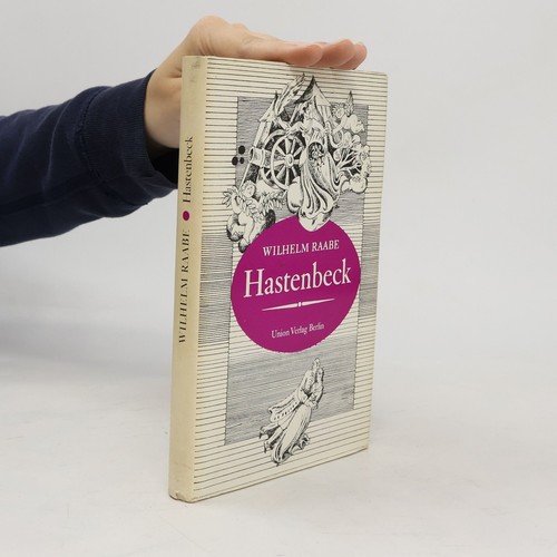 Hastenbeck wilhelm raabe - hastenbeck ,