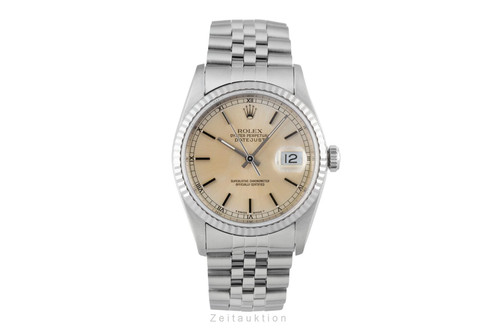 Rolex datejust tropical - rolex, 36