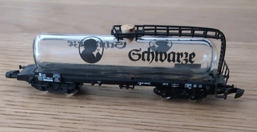 Glaskesselwagen spur z - glaskesselwagen,,