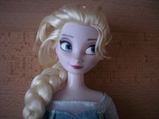 Disney Store "Frozen" - Elsa Puppe