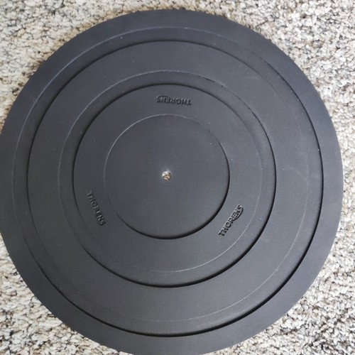 Thorens plattentellerauflage - thorens,