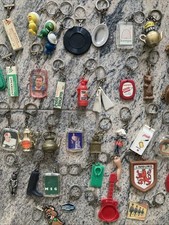 Vintage Schlüsselanhänger