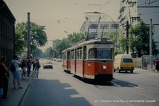 DIA Gotha T4-62 Tram