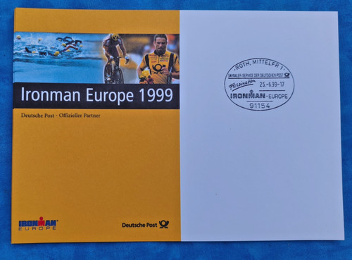 1999 ironman roth triathlon - ,