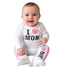 Baby Mädchen Set 2tlg Outfit
