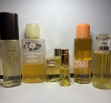 Vintage Parfum Konvolut - Deko-Sammlung - verschiedene Marken Gebraucht