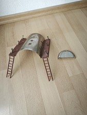 Wilesco Dampfmaschine D24 Kesselverkleidung 