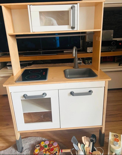 Ikea spielzeugküche mit viel - mit,