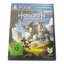 Horizon: Zero Dawn (Sony PlayStation 4)