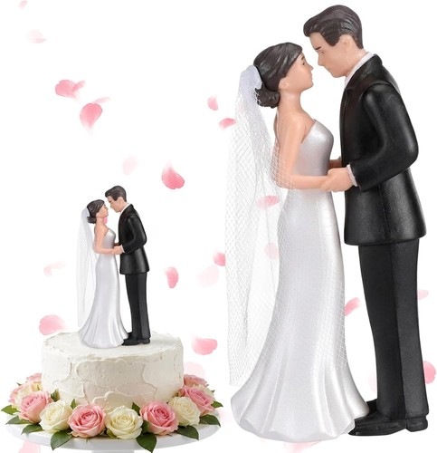Brautpaar figuren torte - figuren,