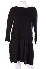 COS Strickkleid Kleid Layer