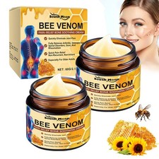 Bee Venom Treatment