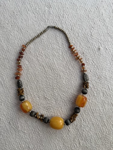 Vintage bernstein kette - vintage,
