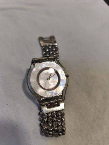 Swatch skin irony skinsteel - swatch,