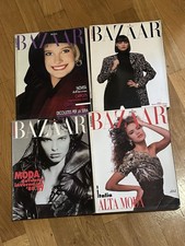 harper's bazaar , 4 Zahlen