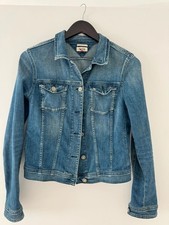 Blaue Jeansjacke von Tommy