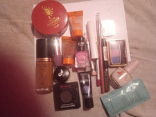 Neu Restposten 18 Max Factor, Rimmel etc Make Up Artikel