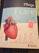 I Care Pflege 2. Auflage von Thieme-Verlag