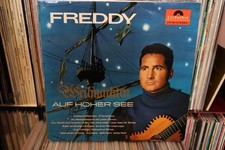 LP: Freddy:  Weihnachten Auf