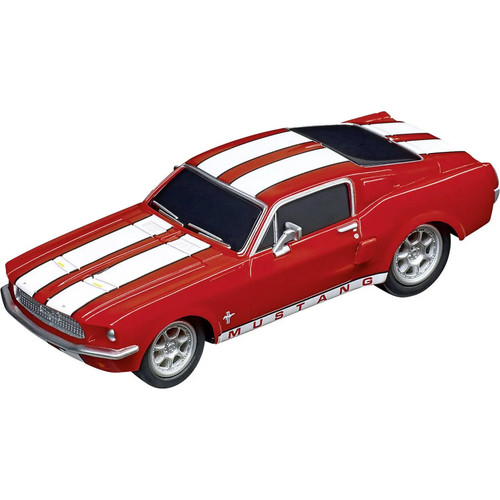 Carrera ford mustang - go!!!, 67