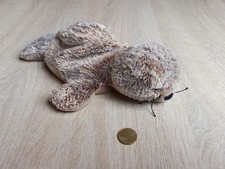 Warmies® MINIS Robbe braun Wärmestofftier Wärmekissen Körnerkissen Wärmetier