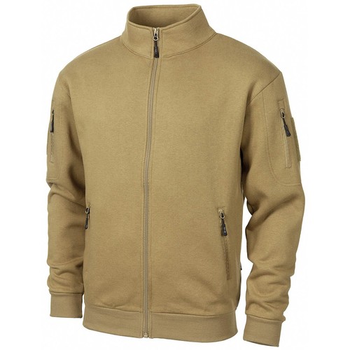 Sweatjacke kapuzenjacke - sweatjacke,