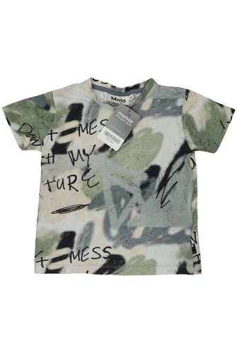 Molo shirt jungen oberteil - t-shirt,