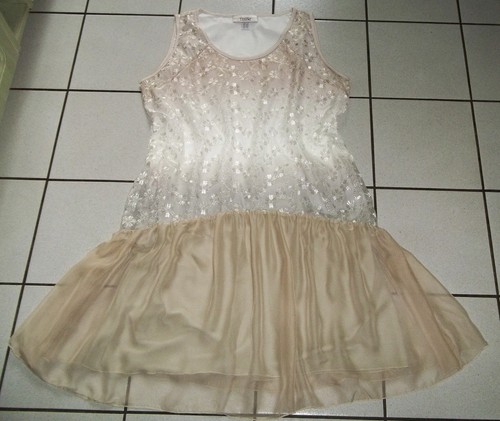 Neu spitzenkleid 42 44 - spitzenkleid,