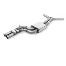 FOX Sportauspuff Vorschalldämpfer Audi S5 Quattro Typ 8T ab Bj. 07  4.2l