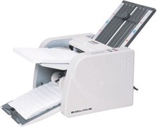 Ideal Falzmaschine 8305, 4 Falzarten, 150 Blatt Zufuhr, für Format A4