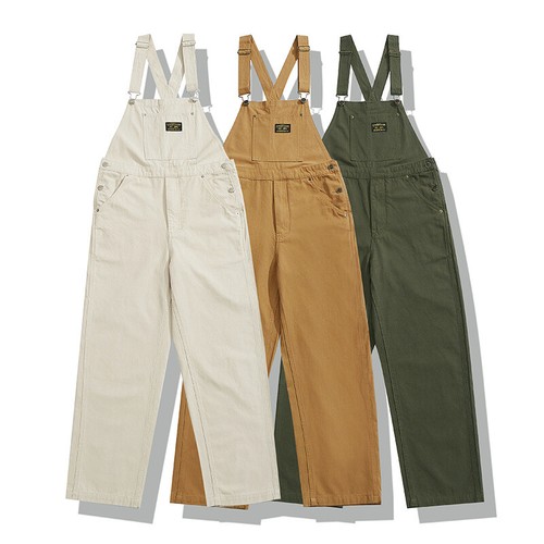 Vintage herren canvas overalls - vintage,