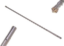 Hammerbohrer SDS PLUS + Betonbohrer Steinbohrer Kreuzschneide vierschneidig