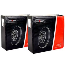 2x MAXGEAR 19-0704