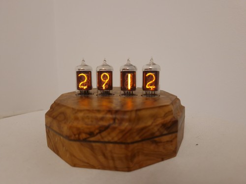Zm1000 nixie clock - zm1000, –
