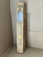 Treppenschutzgitter Türschutzgitter Ausziehbar 0-150 cm,Baby Absperrgitter Schut
