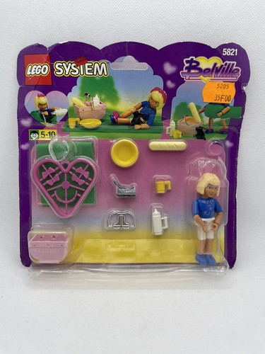 Lego system belville 5821 - lego,