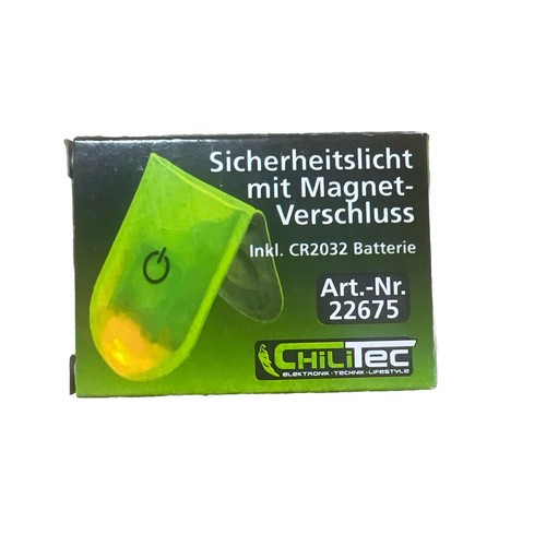 Led clip sicherheitslicht - clip,