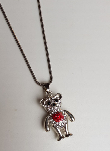 Schlangenkette anhänger - schlangenkette,