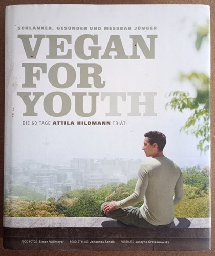 Vegan for youth - youth, die
