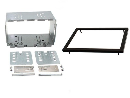 Radio stereo doppel din - radio,
