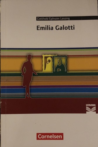 Emilia galotti gotthold - galotti,