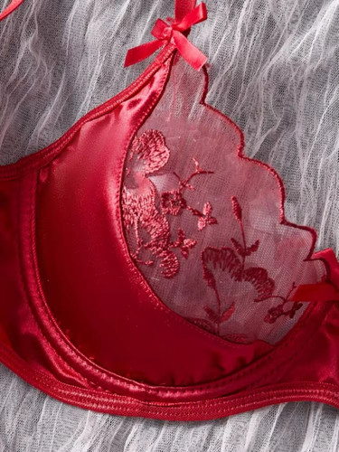 2teiliges set lingerie xl - bh-set,