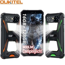 2025 Oukitel G5 Outdoor Handy