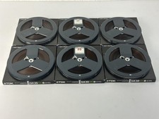 6x TDK GX 35-90B - 18 cm