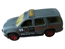 Mattel Hot Wheels Modellfahrzeug '07 Chevy Tahoe Grau Sammlerstück